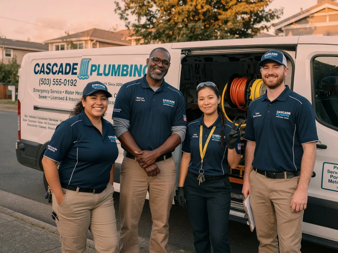 Emergency Plumber company in Hillsdale, PA