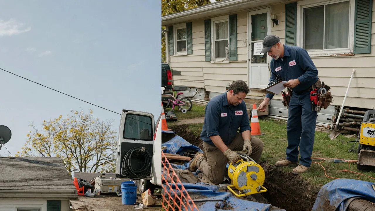 Emergency Plumber in Hillsdale, PA near me